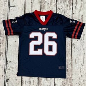 Sony Michel New England Patriots NFL Football Sports Jersey